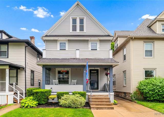 Property at 108 Villa Ave, Buffalo, NY 14216, 3 beds, 1.5 baths