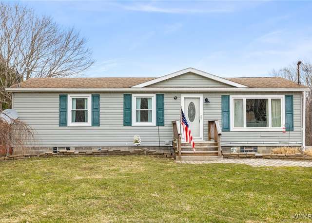 Property at 907 Vernal Rd, Middlebury, NY 14011, 3 beds, 1 bath