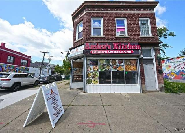 Property at 894 Tonawanda St, Buffalo, NY 14207, 3 beds, 2.5 baths