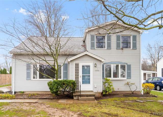 Property at 275 Hedstrom Dr, Amherst, NY 14226, 4 beds, 2 baths