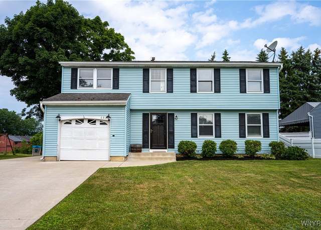 Property at 6828 Minuteman, Evans, NY 14047, 4 beds, 2.5 baths