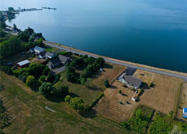 Property at 14466 Lakeshore Rd, Carlton, NY 14477
