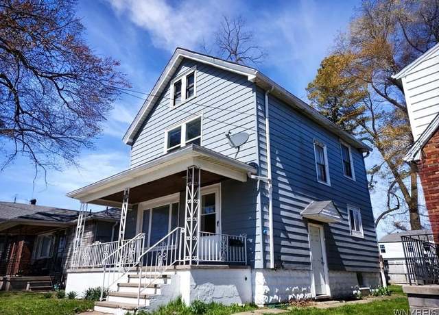 Property at 1126 La Salle Ave, Niagara Falls, NY 14301, 3 beds, 1 bath