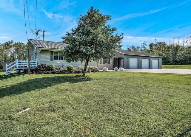 Property at 8050 Abbott Hill Rd, Concord, NY 14025, 2 beds, 1 bath