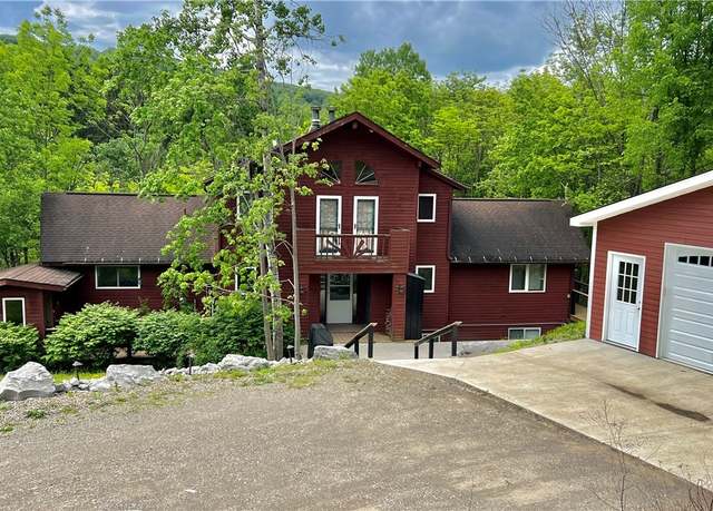 Property at 6847 Springs Rd, Ellicottville, NY 14731, 7 beds, 4 baths