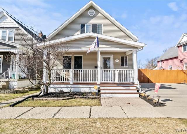 Property at 256 Halstead Ave, Cheektowaga, NY 14212, 3 beds, 1 bath