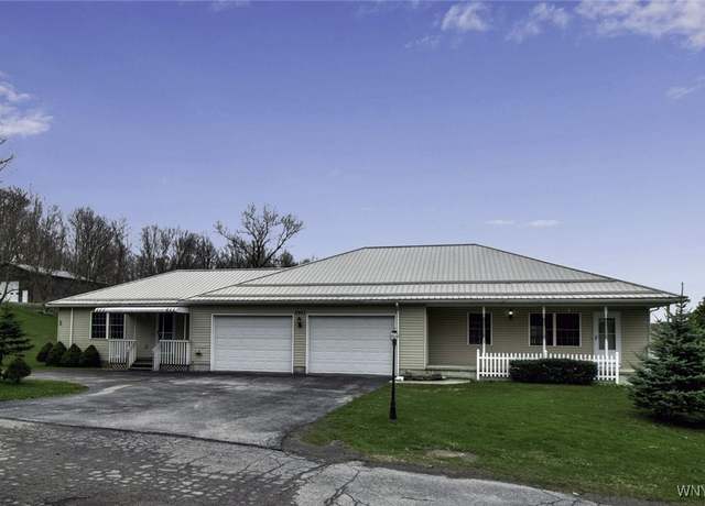 Property at 6963 Hillside Dr, Pavilion, NY 14525, 5 beds, 3 baths