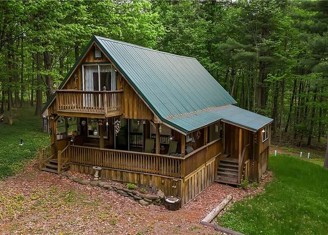 Property at 1091 Miller Hill Rd, Burns, NY 14807, 3 beds, 1 bath
