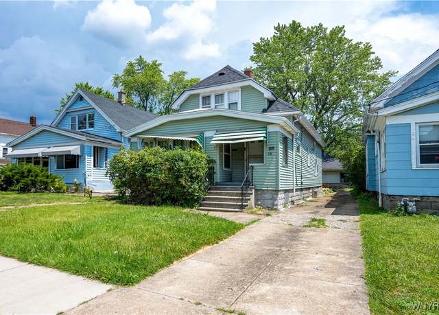 Property at 181 Ericson Ave, Buffalo, NY 14215, 3 beds, 1 bath
