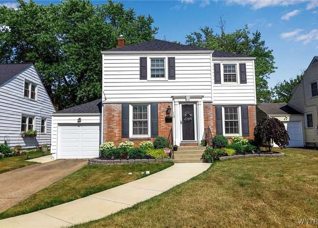 Property at 115 Fairbanks Ave, Tonawanda, NY 14223, 3 beds, 2 baths