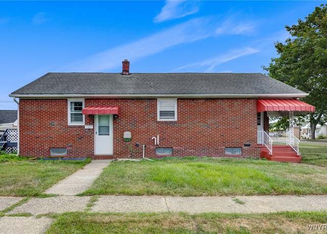 Property at 191 Eastland Pkwy, Cheektowaga, NY 14225, 3 beds, 1.5 baths