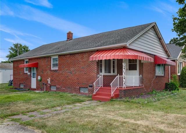 Property at 191 Eastland Pkwy, Cheektowaga, NY 14225, 3 beds, 1.5 baths