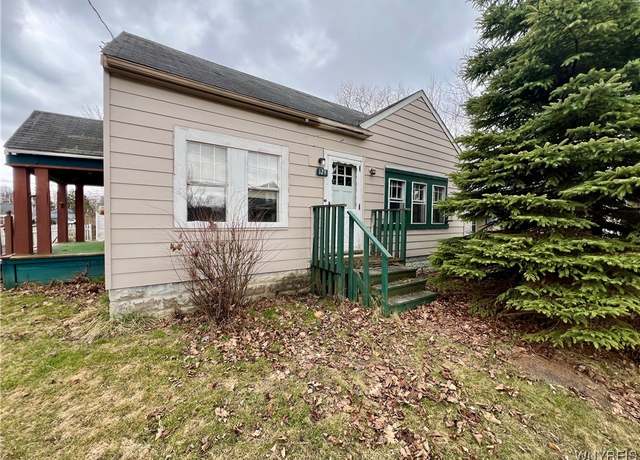 Property at 129 14th Ave, North Tonawanda, NY 14120, 2 beds, 1 bath