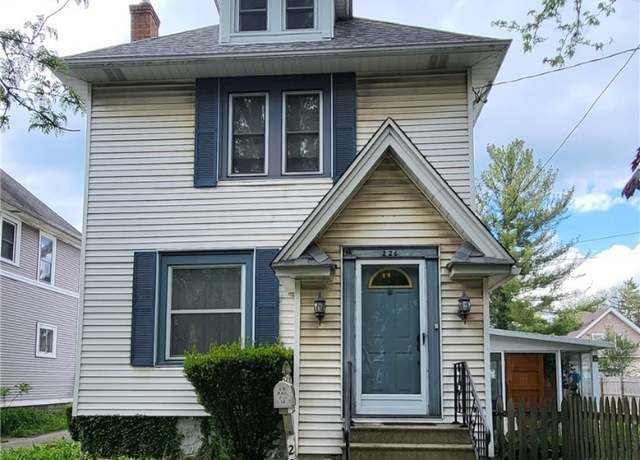 Property at 226 Wheatfield St, North Tonawanda, NY 14120, 3 beds, 1 bath