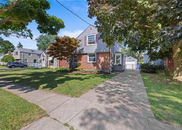 Property at 102 Onondaga Ave, West Seneca, NY 14220, 2 beds, 1 bath