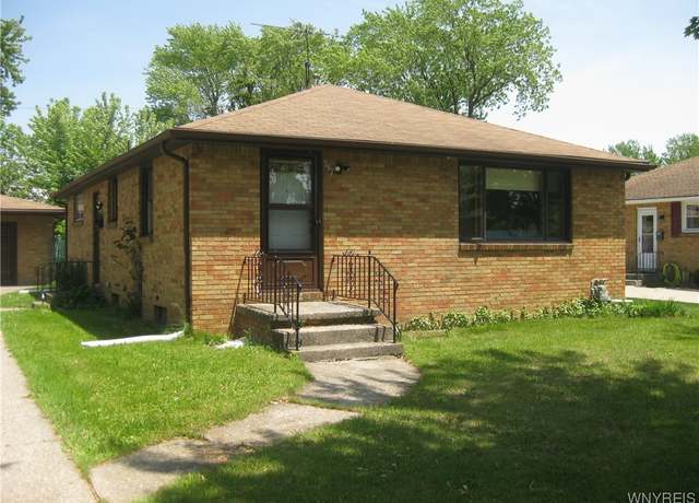 Property at 297 Rogers Ave, Tonawanda, NY 14150, 3 beds, 2 baths