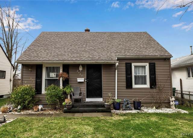 Property at 2125 Seneca Ave, Niagara Falls, NY 14305, 2 beds, 1 bath