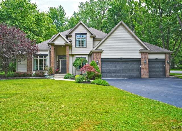Property at 1469 Hopkins Rd, Amherst, NY 14221, 4 beds, 2.5 baths