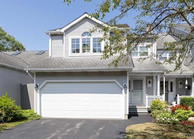 Property at 191 Bridle Path, Orchard Park, NY 14127, 2 beds, 2.5 baths
