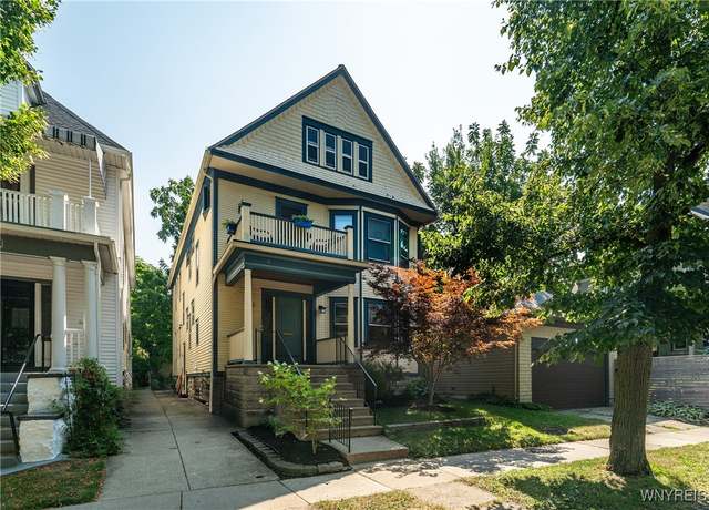 Property at 61 Claremont Ave, Buffalo, NY 14222, 6 beds, 2 baths