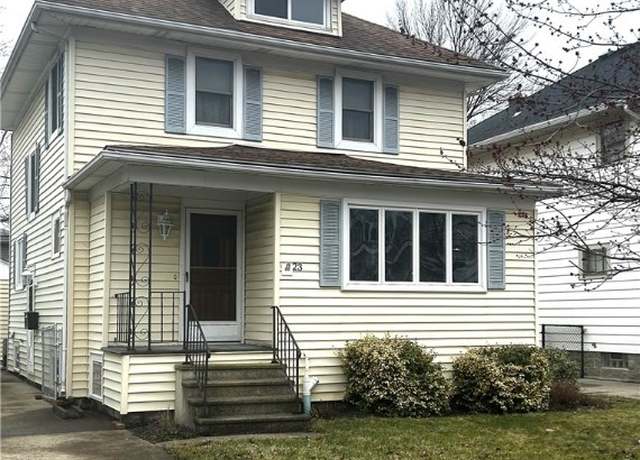 Property at 23 Tremont Ave, Tonawanda-town, NY 14217, 3 beds, 1 bath