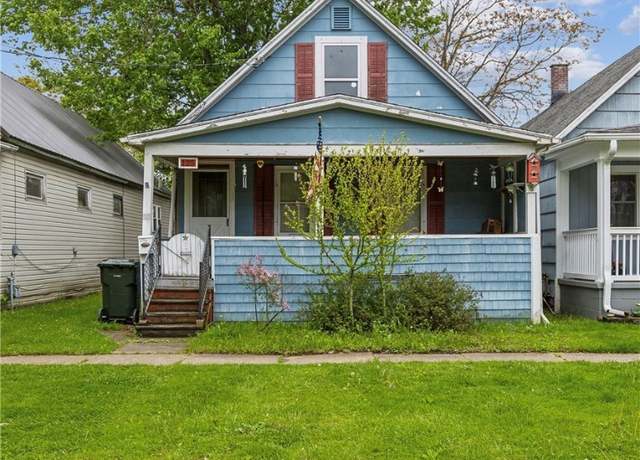 Property at 125 7th Ave, North Tonawanda, NY 14120, 3 beds, 1 bath