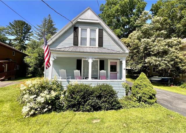 Property at 41 Monroe St, Ellicottville, NY 14731, 3 beds, 2 baths