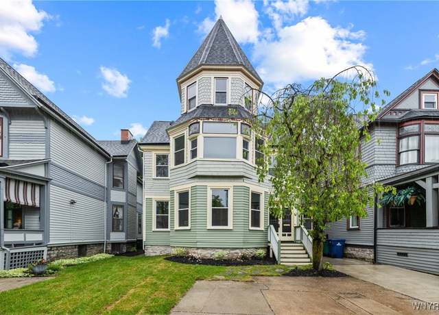 Property at 250 Richmond Ave, Buffalo, NY 14222, 4 beds, 3 baths