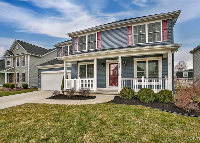 Property at 142 Rachel Vincent Way, Buffalo, NY 14216, 5 beds, 3.5 baths