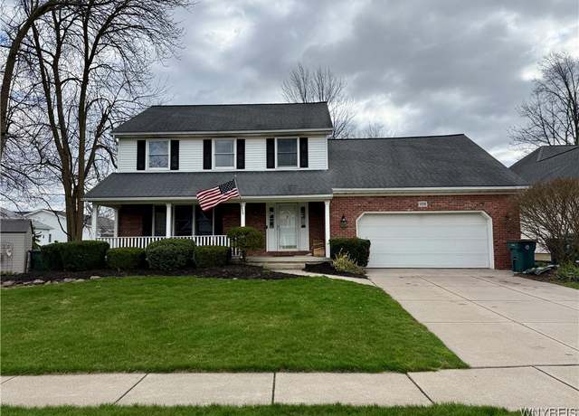 Property at 1229 Master St, North Tonawanda, NY 14120, 4 beds, 2.5 baths
