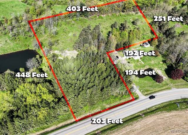 Property at W Main St, Perrysburg, NY 14070