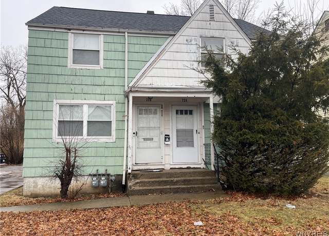 Property at 726 Taunton Pl, Buffalo, NY 14214, 4 beds, 2 baths