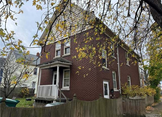 Property at 2304 Monroe Ave, Niagara Falls, NY 14303, 6 beds, 3 baths