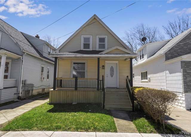 Property at 59 Dorris Ave, Buffalo, NY 14215, 3 beds, 1 bath