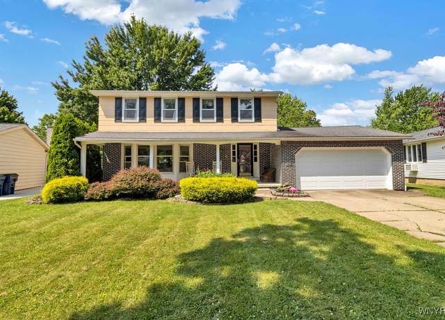 Property at 24 Rosewood Dr, Amherst, NY 14221, 4 beds, 2.5 baths
