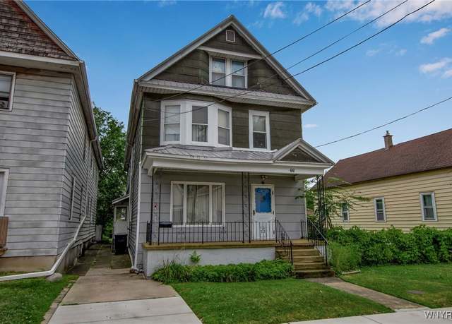 Property at 68 Center St, Lackawanna, NY 14218, 8 beds, 3.5 baths