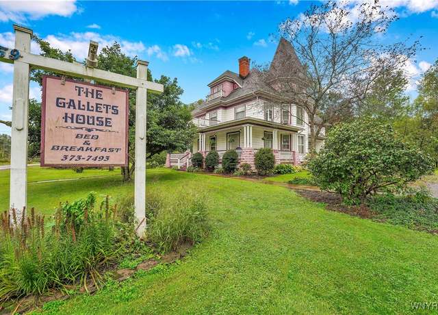 Property at 1759 Four Mile Rd, Allegany, NY 14706, 6 beds, 7.5 baths