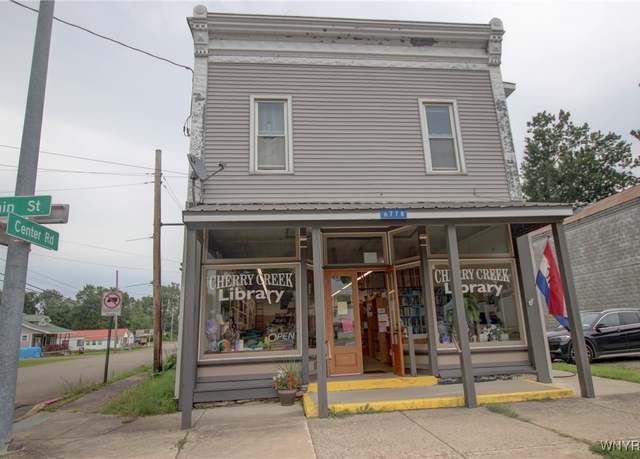 Property at 6778 Main St, Cherry Creek, NY 14723, 3 beds, 2 baths