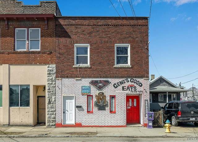 Property at 742 19th St, Niagara Falls, NY 14301, 3 beds, 2.5 baths
