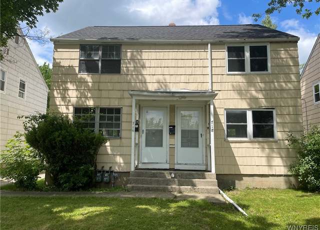 Property at 716 Taunton Pl, Buffalo, NY 14214, 4 beds, 2 baths