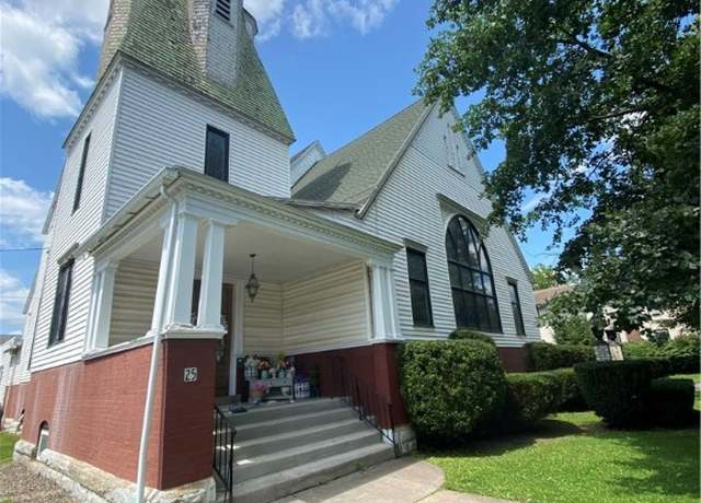 Property at 25 S Main St, Franklinville, NY 14737, 8 beds, 2.5 baths