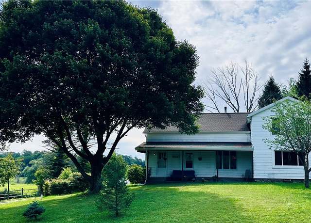 Property at 8690 Fredonia Stockton Rd, Pomfret, NY 14063, 2 beds, 1 bath