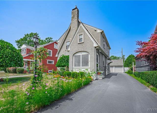 Property at 109 Morrow Ave, Lockport City, NY 14094, 3 beds, 1.5 baths