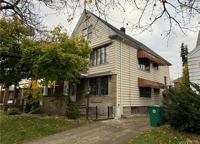 Property at 1455 Ferry Ave, Niagara Falls, NY 14301, 4 beds, 2 baths