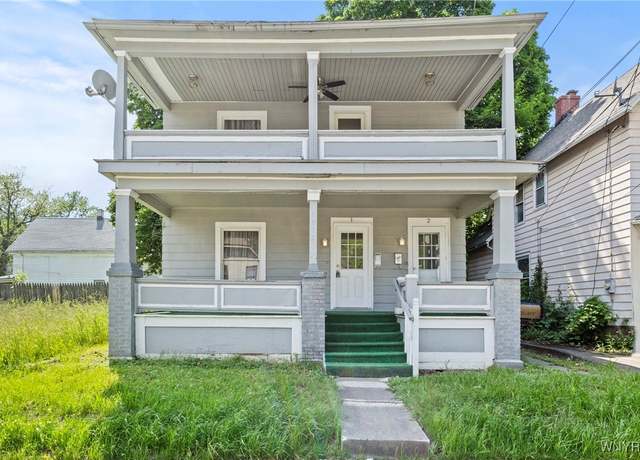 Property at 1812 18th St, Niagara Falls, NY 14305, 4 beds, 2 baths