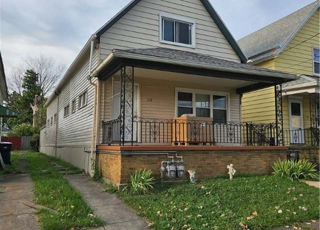 Property at 110 Grimes St, Buffalo, NY 14212, 4 beds, 2 baths