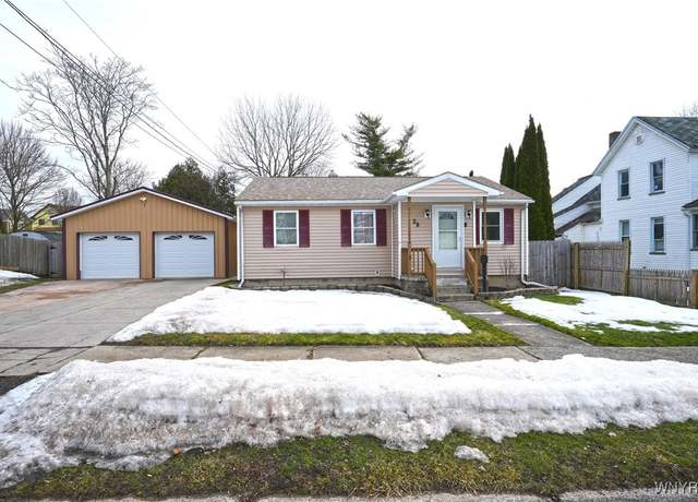 Property at 29 Williams St, Batavia-city, NY 14020, 3 beds, 1 bath