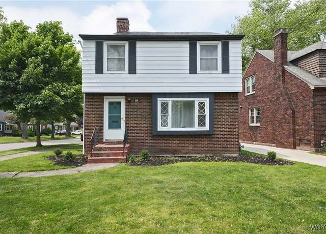 Property at 84 Garland Dr, Amherst, NY 14226, 3 beds, 1.5 baths