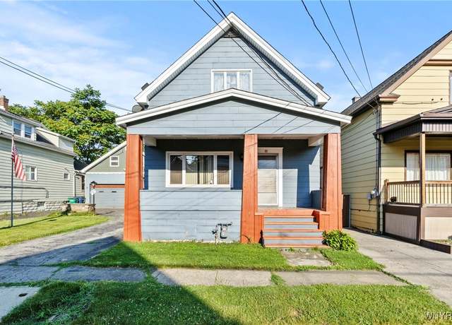 Property at 84 Pulaski St, Buffalo, NY 14206, 2 beds, 2 baths