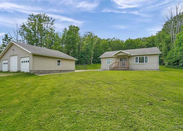 Property at 3735 County Road 34, Wirt, NY 14739, 4 beds, 2 baths